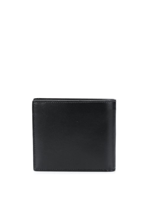 Logo wallet SAINT LAURENT | 6077271JB0E1000